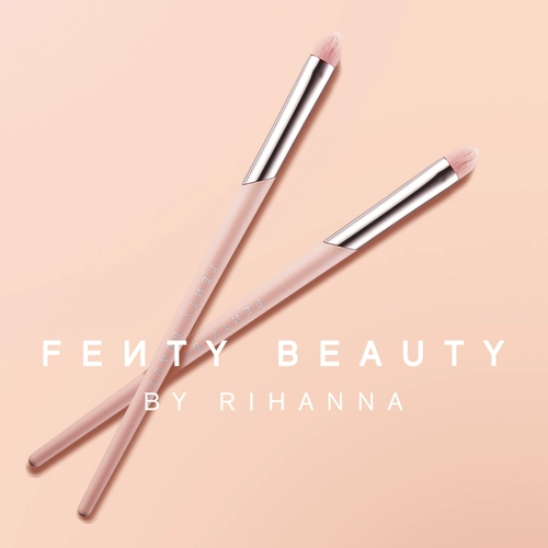 [Прямо сейчас] Fenty Beauty Rihanna может быть полностью открыта мини -кистью для бровей 220FB