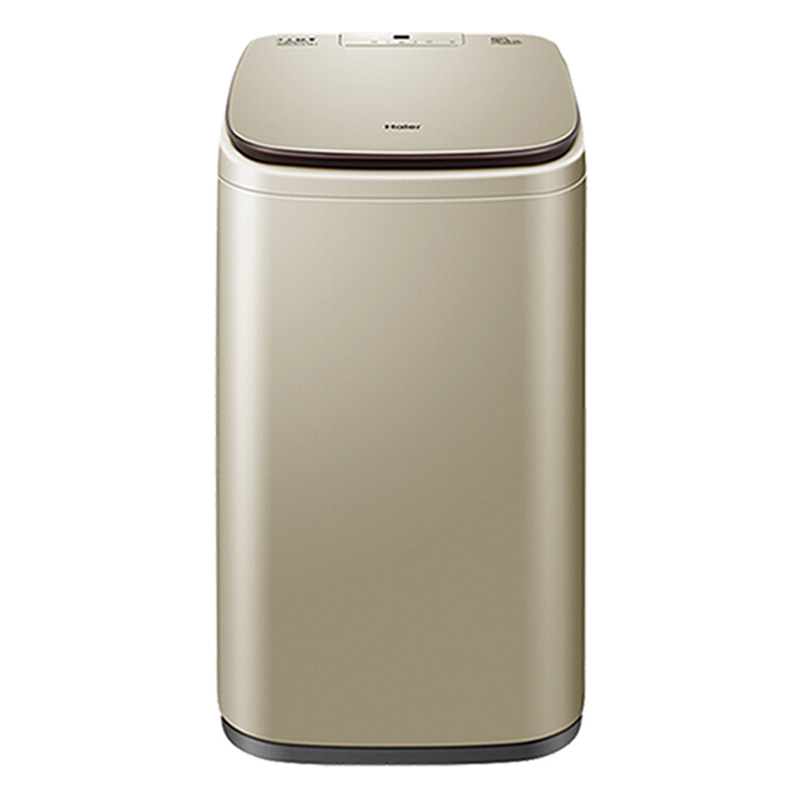 海尔小型全自动内衣内裤家用洗衣机 海尔衣联洗衣机