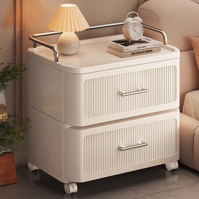 Taili storage cabinet drawer type household storage cabinet living room snack baby cabinet bedroom bedside box cabinet