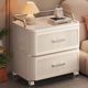 Taili storage cabinet drawer type household storage cabinet living room snack baby cabinet bedroom bedside box cabinet