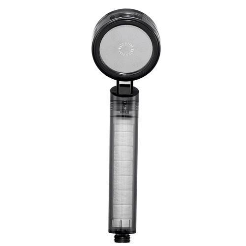 Утренняя дождевая вода пурпурная фиолетовая платочная фильтр VC хлорпазмы душевой душ мягкая вода ванны Bztp