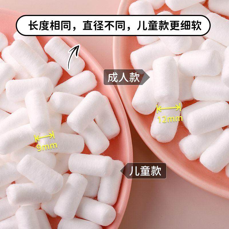 日本快速止鼻血棉止血棒儿童鼻子出血鼻塞流鼻涕小孩大人用