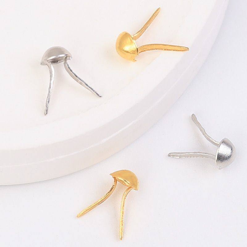 儿童两脚钉双脚钉小号手工创意DIY纸片人专用钉子固定钉羊角钉3mm,淘宝优惠券,粉丝福利购,淘宝优惠卷