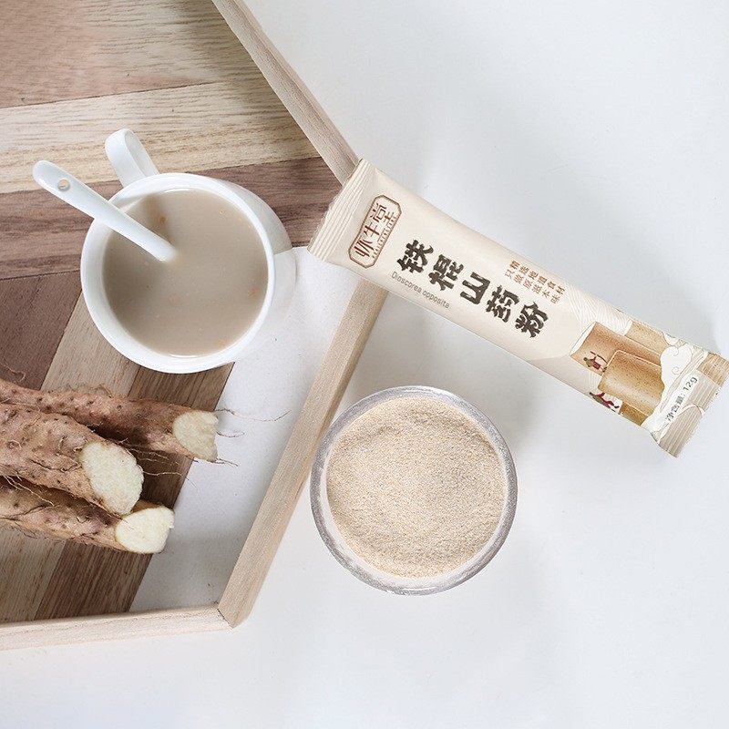 5盒3盒怀生堂铁棍山药粉河南焦作温县古法麸炒铁杆怀山药粉淮山粉,淘宝优惠券,粉丝福利购,淘宝优惠卷