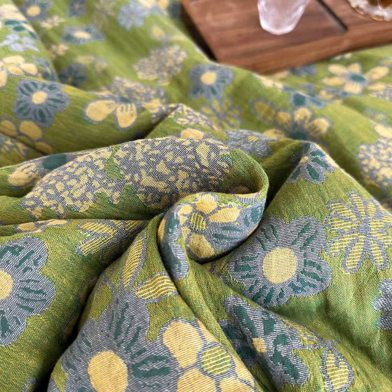 A类全棉双层纱被子被芯冬季纯棉冬被春秋被可机洗4斤加厚保暖棉被,淘宝优惠券,粉丝福利购,淘宝优惠卷