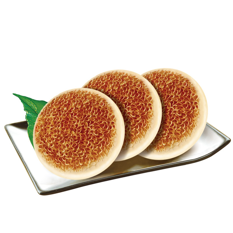 食博园螺旋藻650g湖北名吃港大礼包 食博园传统糕点