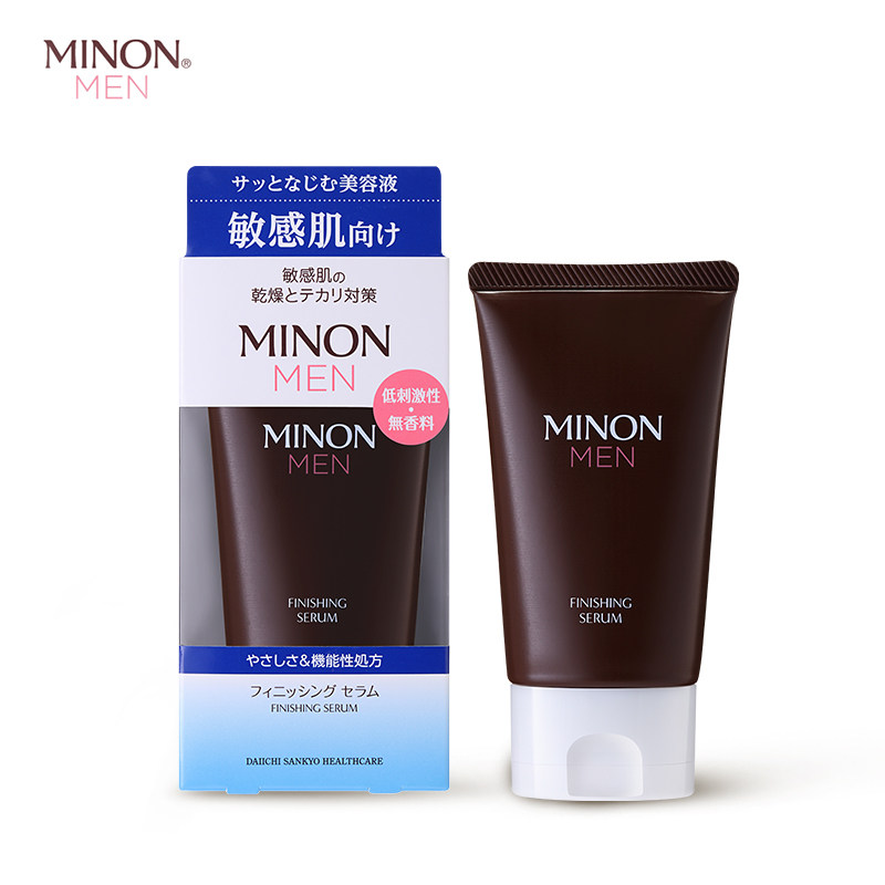 minon蜜浓氨基酸男士60g精华液 MINON蜜浓海外乳液/面霜