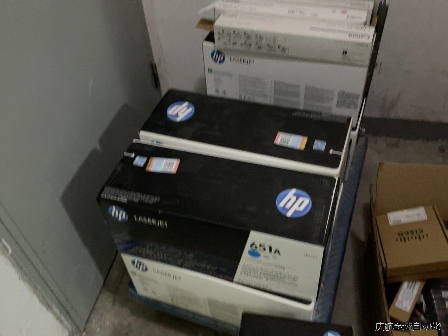 HP651A原装全新正品硒鼓，黑色1550，彩色3050，单元器件 - 图2