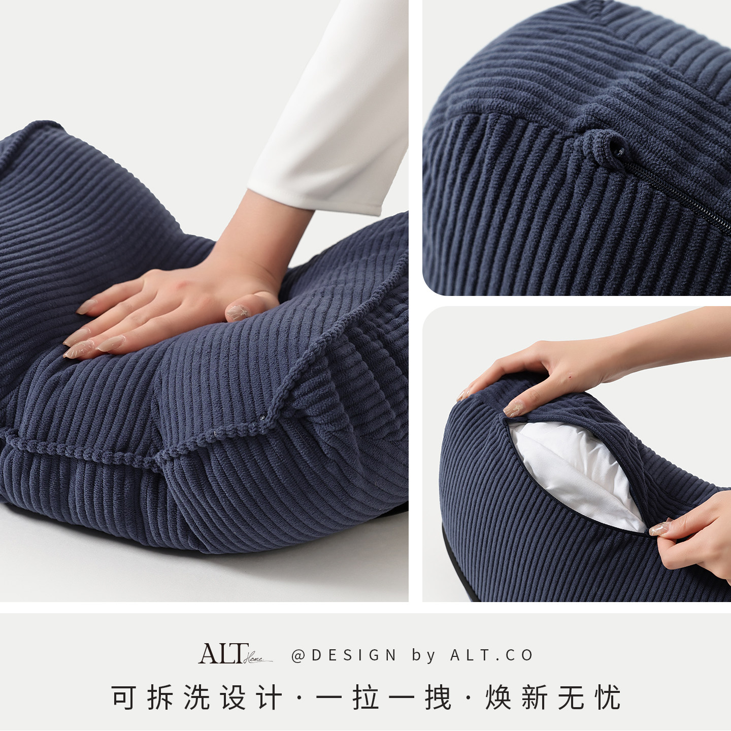 靠枕汽车腰部支撑座椅靠背垫腰垫车载腰托腰枕车内护腰神器腰靠垫,淘宝优惠券,粉丝福利购,淘宝优惠卷