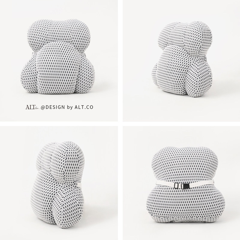 护腰靠垫办公室座椅久坐腰部支撑靠背工位靠背枕凳子椅子靠枕靠背,淘宝优惠券,粉丝福利购,淘宝优惠卷