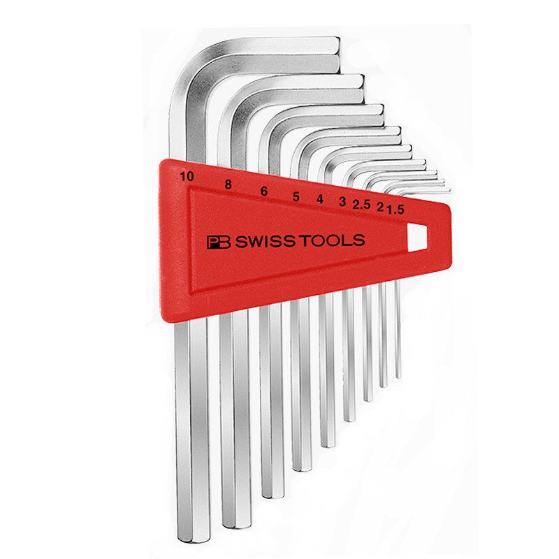 原装瑞士pb swiss tools平头内六角 pfz手机零部件