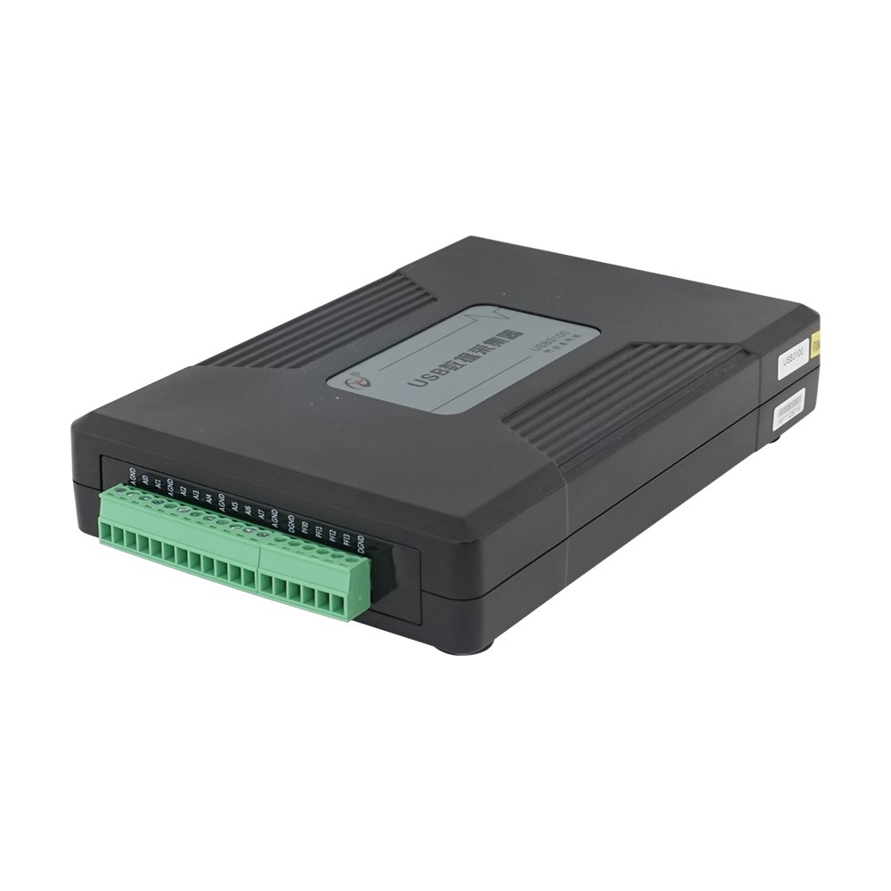 Laview数据采集卡USB3100N/3200N/3202N模拟量采集北京阿尔泰科技-图3