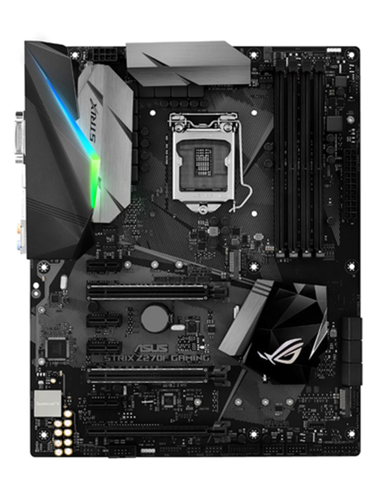 Asus/华硕Z270-A H F E P M9H游戏主板支持7700K华硕Z170主板-图0