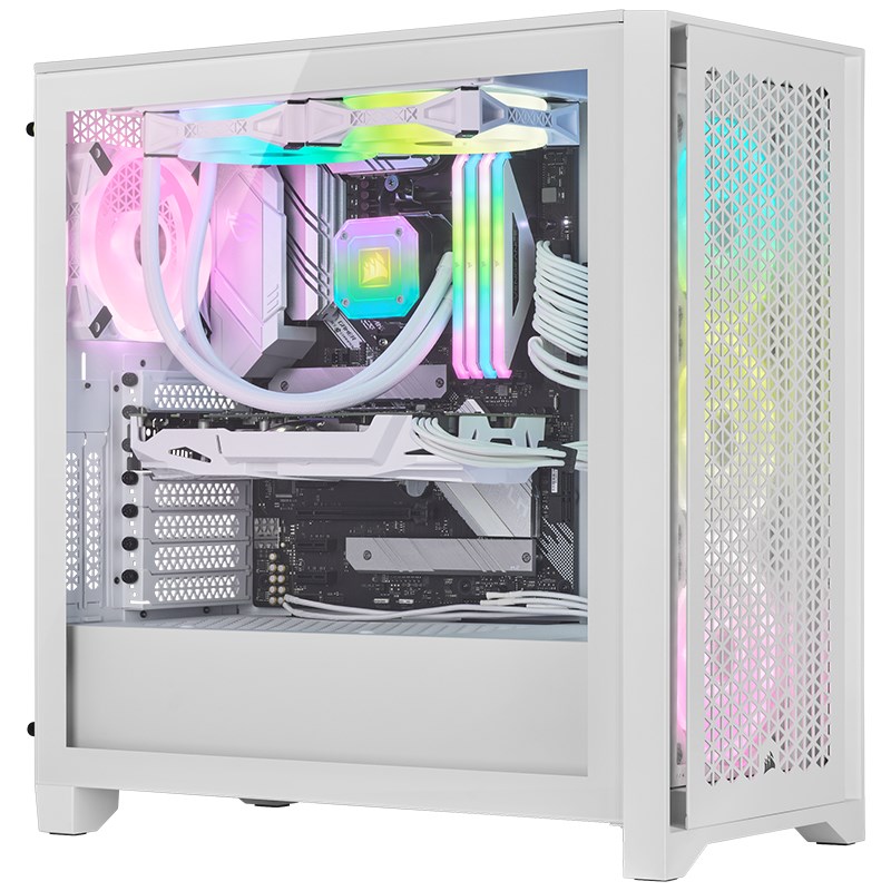 海盗船3000 4000 5000 7000 1000D X RGB AIRFLOW 680X 780T 机箱 - 图1