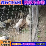 Гальванизированная железная проволочная сетчатая сетчатая стальная забор Повышение свиньи, крупный рогатый скот, сетка для зацепления овец, куриная утка, сетевая сеть рыба или защита от сада