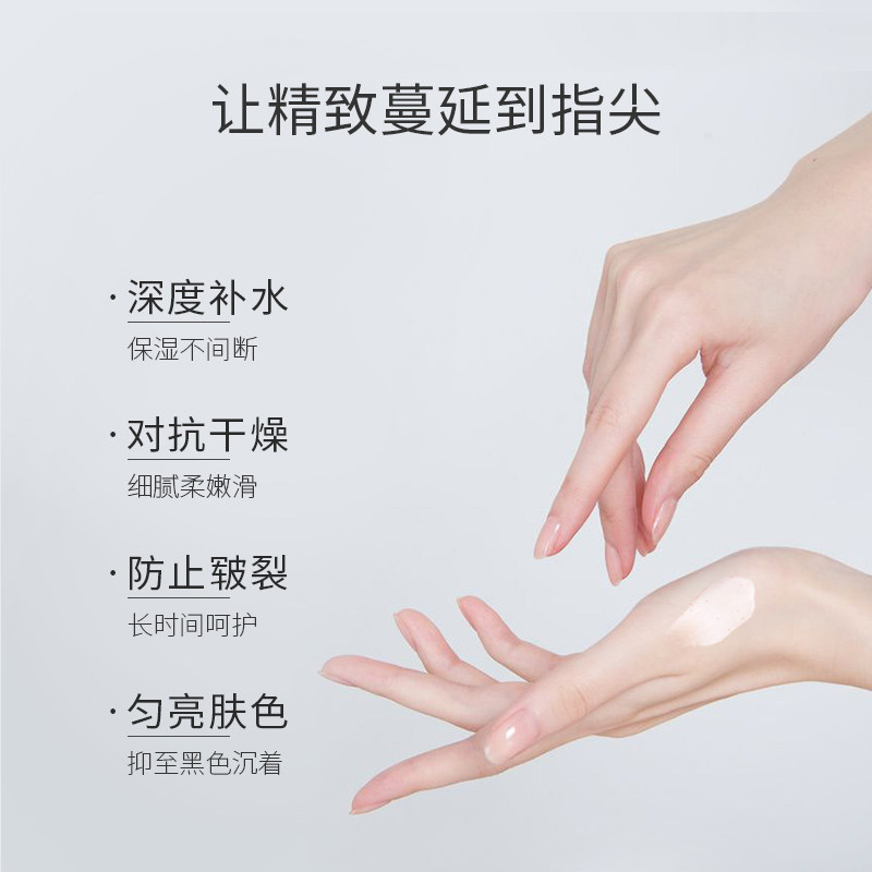 3罐日本资生堂护手霜尿素女红罐 Longisland海外护手霜