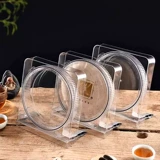 Чай Пуэр, чайный блин, коробка для хранения, стенд, контейнер для хранения