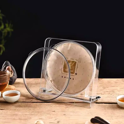 Чай Пуэр, чайный блин, коробка для хранения, стенд, контейнер для хранения