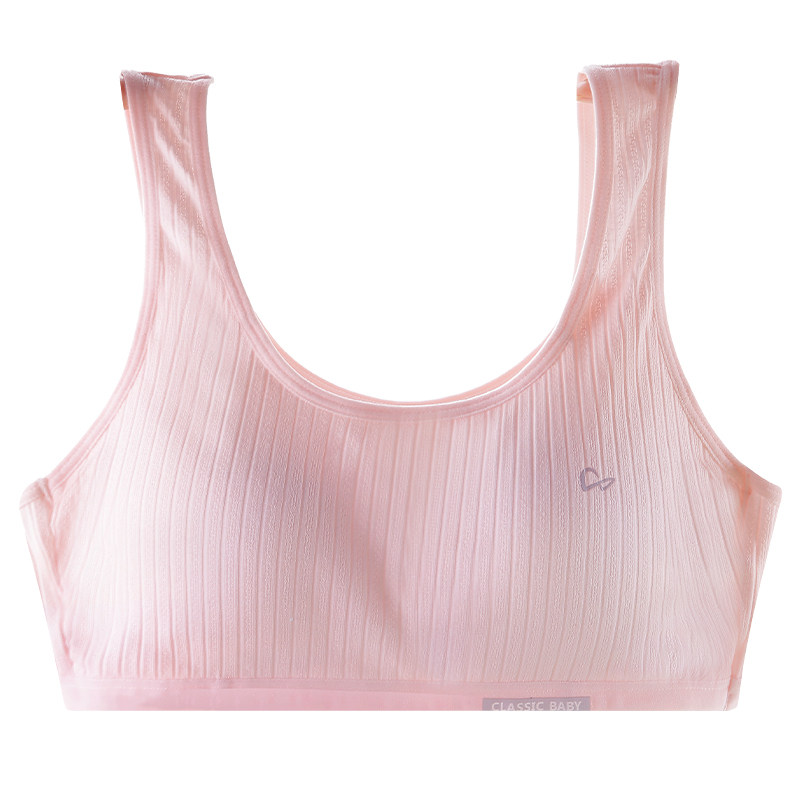 青春期少女发育高中学生女大童文胸 缇恩曼少女文胸