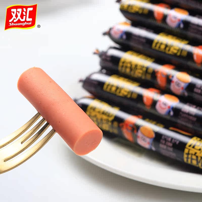 划得来食品包装即食肠类