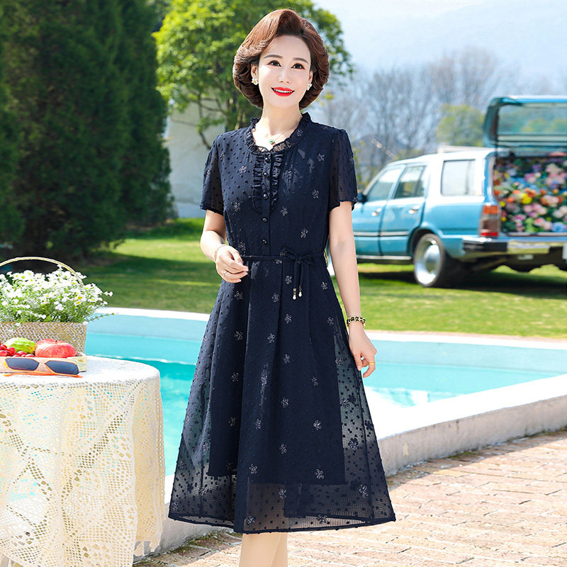  智杨服饰中老年女装