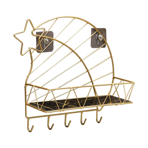 Легкая роскошная туалетная туалет, украшение туалета, стена -с туалетом для ванной комнаты