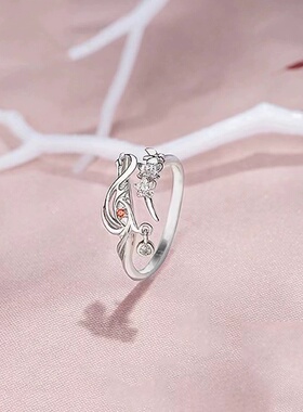 天官赐福戒指花城谢怜同款戒指