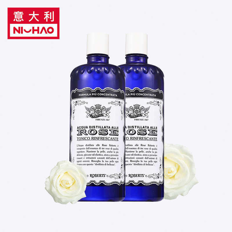 acqua alle rose艾可玫喷雾玫瑰水 意大利nihao海外爽肤水