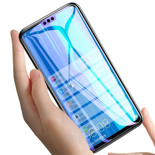 适用华为JKM-AL00a钢化膜JKM-AL00b高清jkmal00手机膜jkm一al00A畅享9plus_aloob刚化JKM AL00b畅想全屏贴摸 - 图3