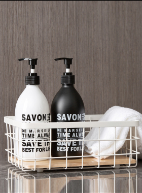 其他简约现代洗手样板间卫生软