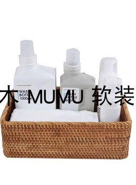 样板厨房卫生间饰品组合定制套装