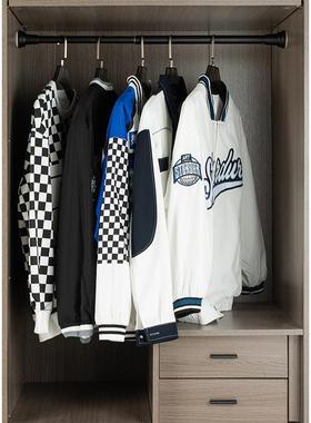 青少年运动滑板摆件样板间男孩儿童房衣帽间饰品衣柜展厅衣服软装