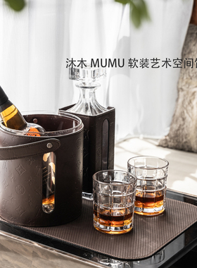 其他简约现代样板房卧室飘