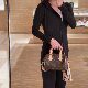 LV Louis Vuitton Women's Bag Presbyopia Speedy 20 Classic Pillow Bag Shoulder Crossbody Bag Handbag M46234