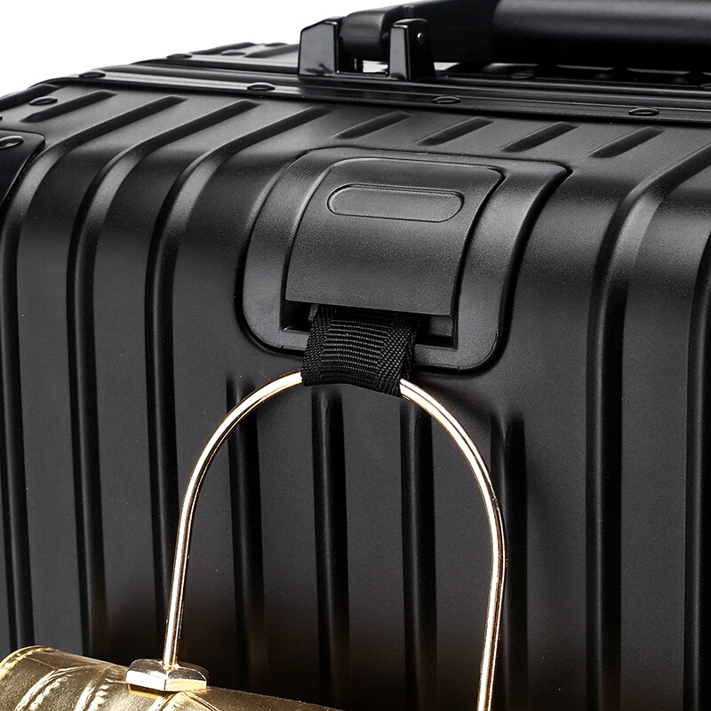 全铝镁合金拉杆箱行李箱万向轮28寸男大容量旅行箱2022年新款箱子