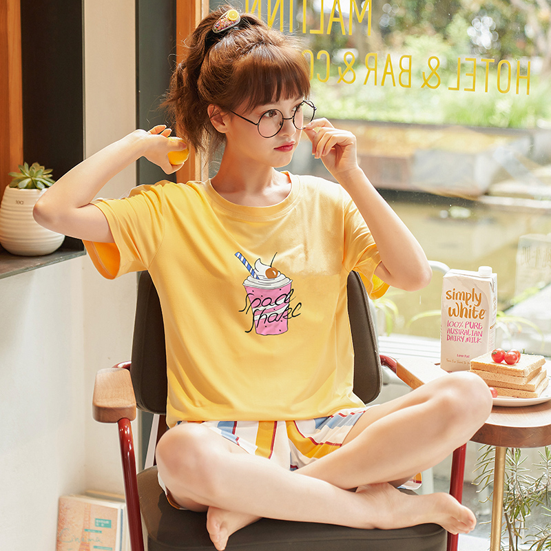  鲨堡利睡衣/家居服套装