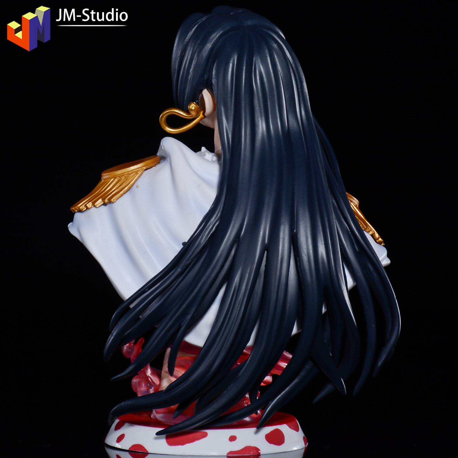 海贼王 半身像 女帝 胸像 海贼王 gk 波雅汉库克手办模型雕像摆件