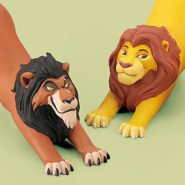 【香菜面包】预售     狮子王 辛巴 集体伸懒腰  扭蛋,淘宝优惠券,粉丝福利购,淘宝优惠卷