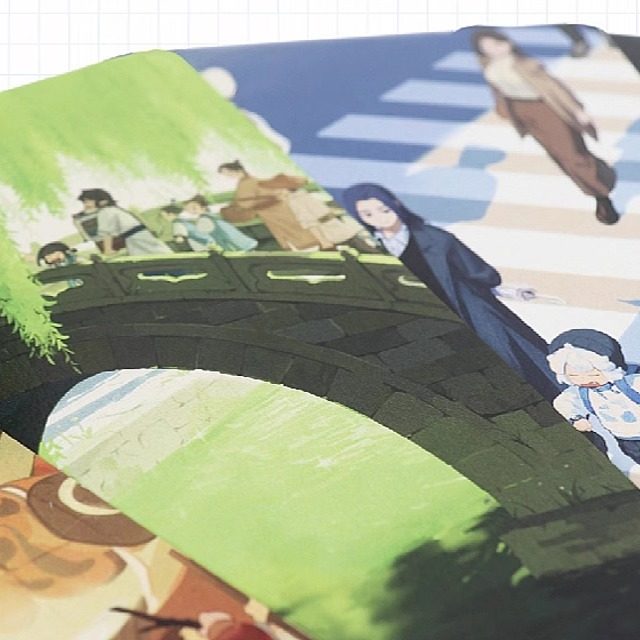 【香菜面包】预售.罗小黑战记2024年节气明信片四季收藏纪念,淘宝优惠券,粉丝福利购,淘宝优惠卷