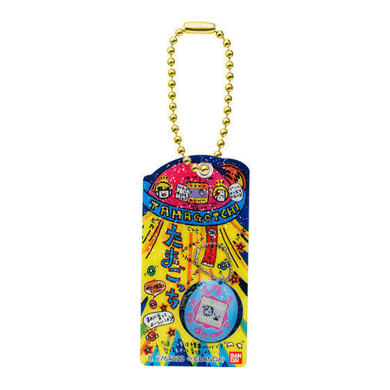 【香菜面包】预售  拓麻歌子游戏机造型 滑动镜子扭蛋,淘宝优惠券,粉丝福利购,淘宝优惠卷