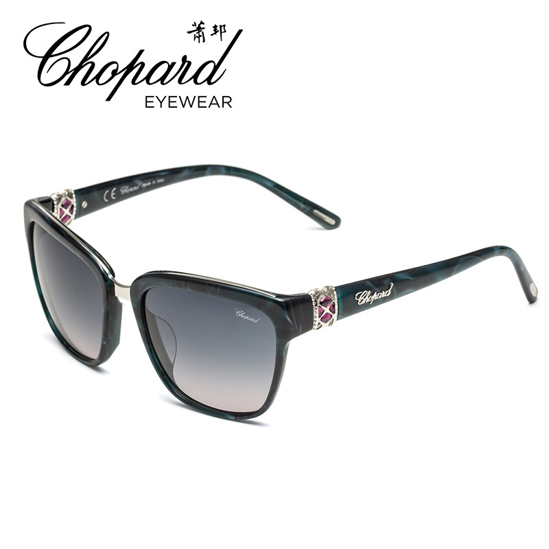 chopard水晶女王珠宝系列太阳镜 Clim海外太阳眼镜