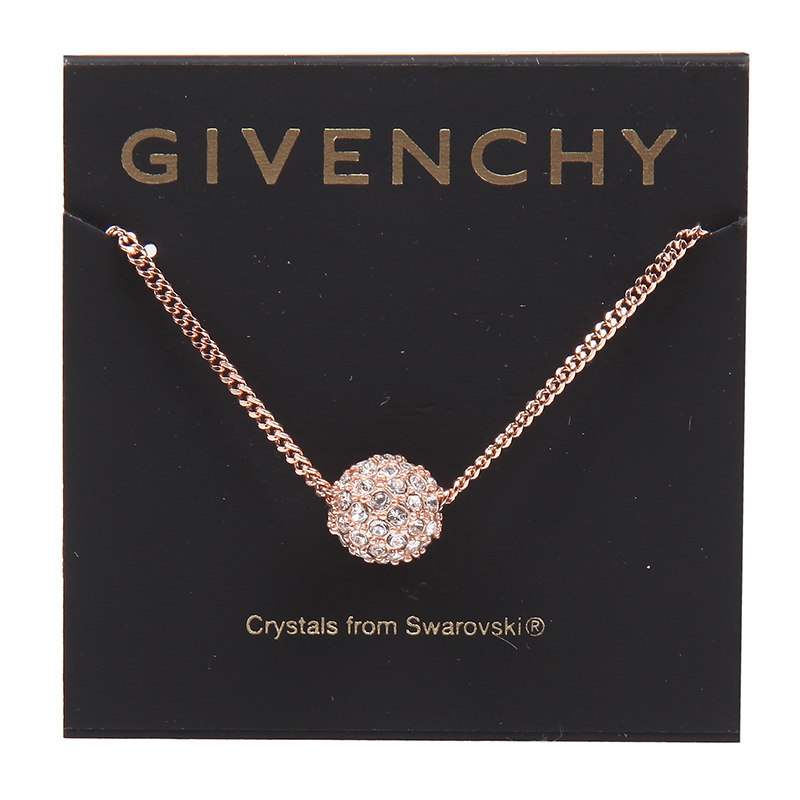 givenchy /纪梵希女满天星锁骨链 Clim海外项链