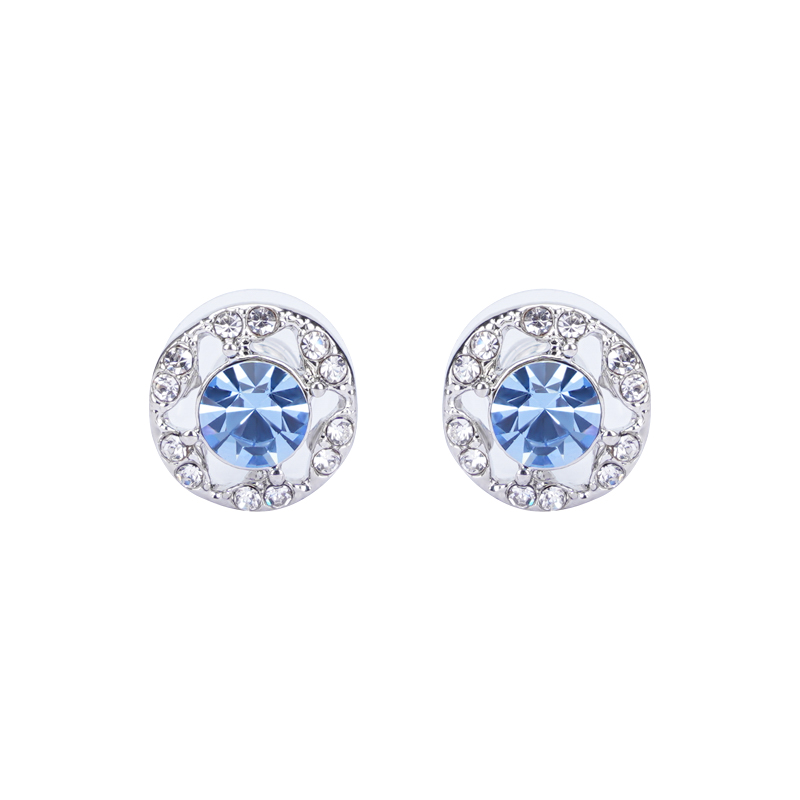 givenchy /纪梵希新品女圆形耳钉 Clim海外耳钉