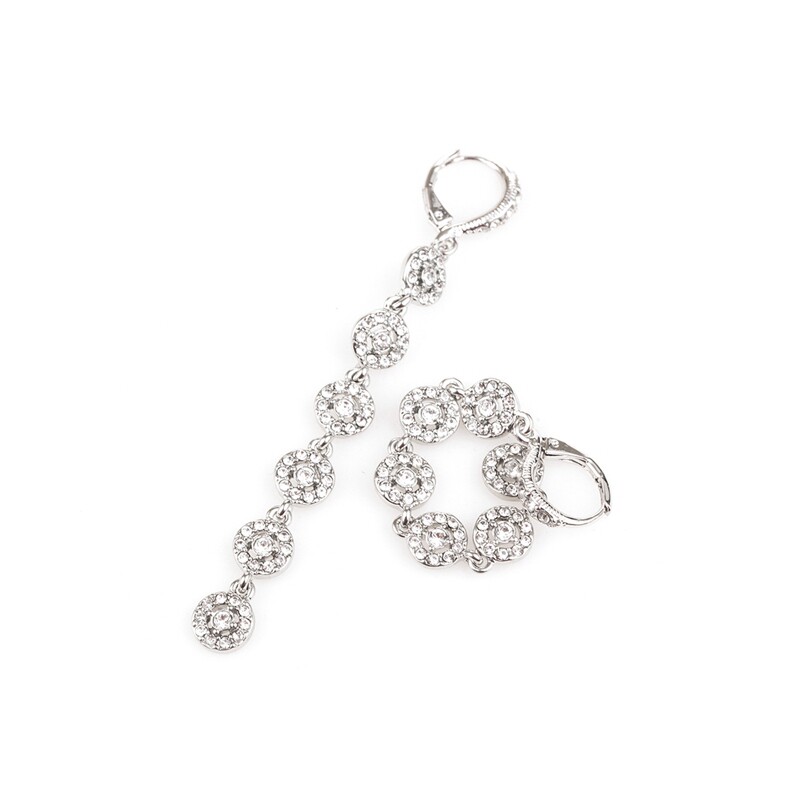 【新】givenchy /纪梵希女士新款耳坠 Clim海外耳环