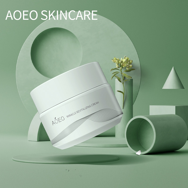 aoeo焕颜抗初老淡化细纹滋润晚霜 aoeo乳液/面霜