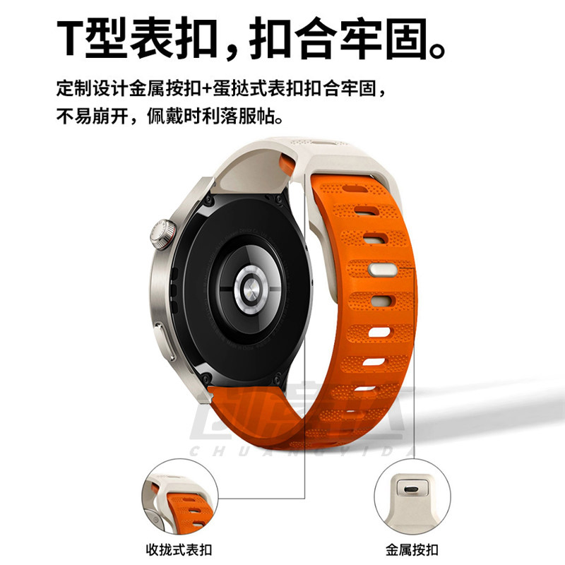  创意达华煜智能手表手环表带/腕带