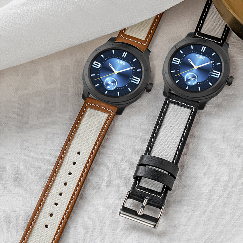 适用华为watch gt cyber表带手表 创意达华煜智能手表手环表带/腕带