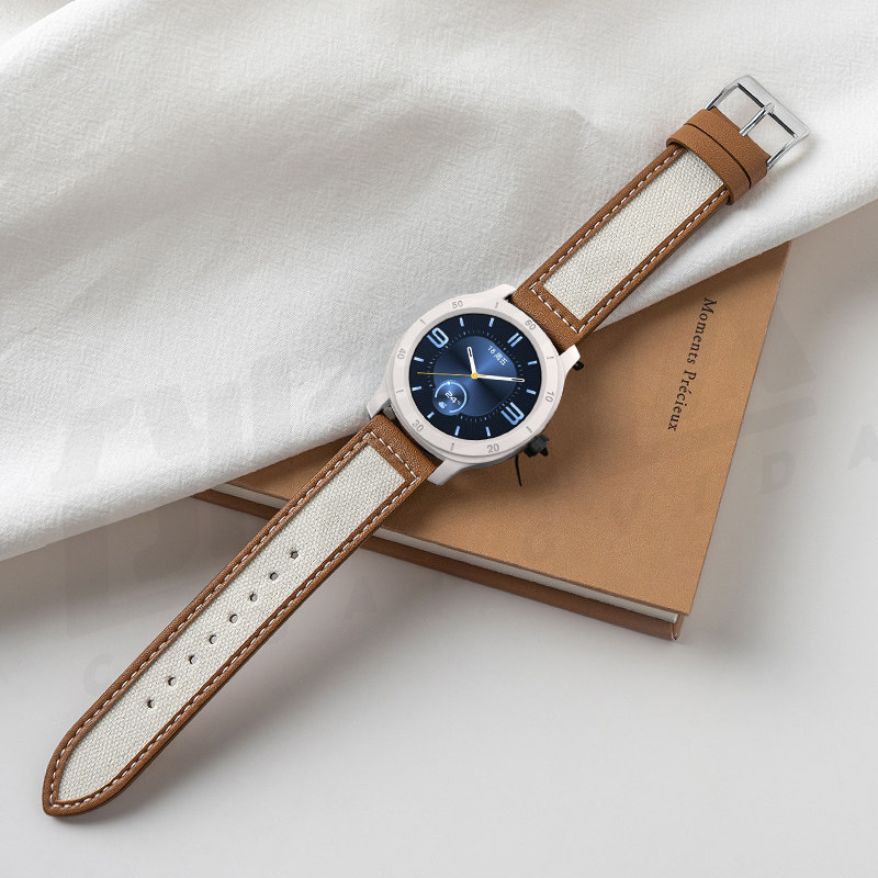 适用华为watch gt cyber表带手表 创意达华煜智能手表手环表带/腕带