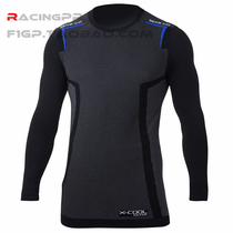 Sparco K Carbon CardinCar competitive racing underwear blouses with light weight