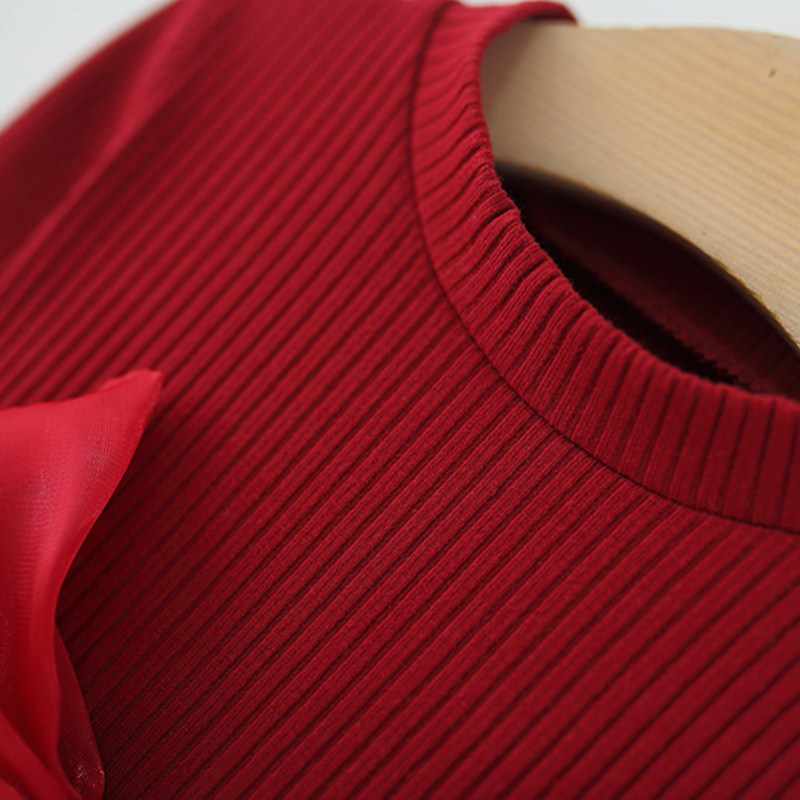 周岁女宝礼服女童春季连衣裙新年纱裙红色抓周宴公主裙婴儿生日裙,淘宝优惠券,粉丝福利购,淘宝优惠卷